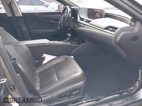 ✅ 2019 Lexus ES 300h Luxury • VIN: JTHB21B17K2007631 • Lot: 43678753. Listed on IAAI with 79,394 mi. Free auction sales archive from the USA and detailed vehicle history report at DreamBid. Image 5.