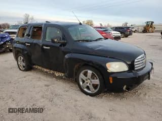 ✅ 2010 Chevrolet HHR 2LT • VIN: 3GNBACDV5AS639117 • Lot: 81152684. Listed on Copart with Not provided. Free auction sales archive from the USA and detailed vehicle history report at DreamBid. Image 4.