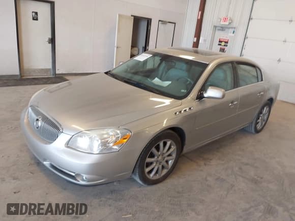 ✅ 2007 Buick Lucerne CXS • VIN: 1G4HE57Y87U224905 • Lot: 42141536. Listed on IAAI with 209,192 mi. Free auction sales archive from the USA and detailed vehicle history report at DreamBid. Image 2.