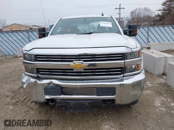 ✅ 2016 Chevrolet Silverado 2500HD Work Truck • VIN: 1GC2KUEG7GZ324973 • Лот: 41460118. Опубликован ранее на IAAI с пробегом 127 498 миль. Бесплатный доступ к архиву аукционных продаж из США и подробный отчёт об истории автомобиля на DreamBid. Изображение 12.