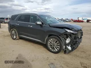 ✅ 2020 Hyundai Palisade Limited • VIN: KM8R54HE8LU121822 • Лот: 42583585. Опубликован ранее на Copart с пробегом 46 199 миль. Бесплатный доступ к архиву аукционных продаж из США и подробный отчёт об истории автомобиля на DreamBid. Изображение 4.