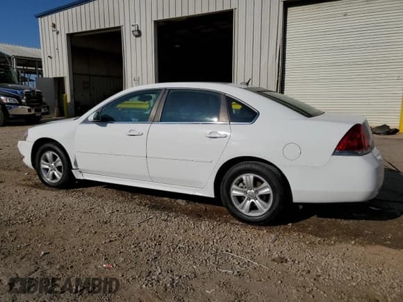 ✅ 2015 Chevrolet Impala LS • VIN: 2G1WA5E36F1123394 • Лот: 68301254. Опубликован ранее на Copart с пробегом 59 280 миль. Бесплатный доступ к архиву аукционных продаж из США и подробный отчёт об истории автомобиля на DreamBid. Изображение 2.