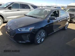 ✅ 2017 Hyundai Ioniq Limited • VIN: KMHC85LC1HU048874 • Lot: 84248494. Wystawiony na Copart z przebiegiem 110 327 mil. Bezpłatny archiwum sprzedaży aukcyjnych z USA i szczegółowy raport historii pojazdu na DreamBid. Zdjęcie 1.