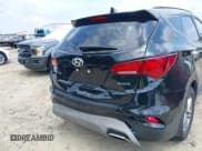 ✅ 2018 Hyundai Santa Fe 2.4L • VIN: 5NMZU3LB4JH097196 • Лот: 43039391. Опубликован ранее на IAAI с пробегом 261 735 миль. Бесплатный доступ к архиву аукционных продаж из США и подробный отчёт об истории автомобиля на DreamBid. Изображение 6.