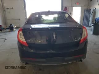 ✅ 2014 Lincoln MKS • VIN: 1LNHL9EK6EG611346 • Lot: 89897425. Wystawiony na Copart z przebiegiem 94 286 mil. Bezpłatny archiwum sprzedaży aukcyjnych z USA i szczegółowy raport historii pojazdu na DreamBid. Zdjęcie 6.