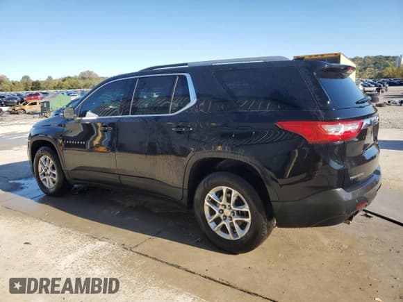 ✅ 2018 Chevrolet Traverse LT Cloth • VIN: 1GNERGKW3JJ224727 • Lot: 89734075. Listed on Copart with 134,048 mi. Free auction sales archive from the USA and detailed vehicle history report at DreamBid. Image 2.