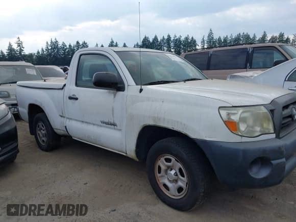 ✅ 2006 Toyota Tacoma • VIN: 5TENX22N16Z294569 • Lot: 42851090. Listed on IAAI with 231,493 mi. Free auction sales archive from the USA and detailed vehicle history report at DreamBid. Image 13.
