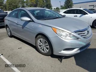 ✅ 2012 Hyundai Sonata GLS • VIN: 5NPEB4AC5CH458446 • Lot: 73738514. Wystawiony na Copart z przebiegiem 125 654 mil. Bezpłatny archiwum sprzedaży aukcyjnych z USA i szczegółowy raport historii pojazdu na DreamBid. Zdjęcie 4.