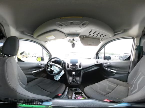 ✅ 2015 Ford Transit Connect XLT • VIN: NM0LS7FX1F1218579 • Lot: 42287416. Listed on IAAI with 164,314 mi. Free auction sales archive from the USA and detailed vehicle history report at DreamBid. Image 18.