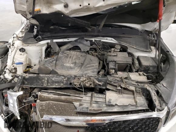 ✅ 2016 Kia Sorento EX • VIN: 5XYPHDA53GG113583 • Лот: 84979815. Опубликован ранее на Copart с пробегом Не указан. Бесплатный доступ к архиву аукционных продаж из США и подробный отчёт об истории автомобиля на DreamBid. Изображение 12.