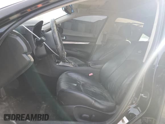 ✅ 2012 Infiniti G25 Journey • VIN: JN1DV6AP7CM700308 • Лот: 93419825. Опубликован ранее на Copart с пробегом Не указан. Бесплатный доступ к архиву аукционных продаж из США и подробный отчёт об истории автомобиля на DreamBid. Изображение 7.