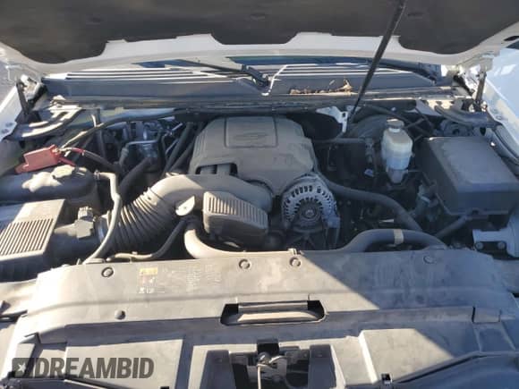 2014 Chevrolet Suburban LT z VIN 1GNSKJE70ER198068, wystawiony jako Copart lot #85145605 z przebiegiem 97 369 mil mil oraz Szkoda całkowita • Salvage title. Historia ofert i sprzedaży dostępna na DreamBid. Obrazek 12.