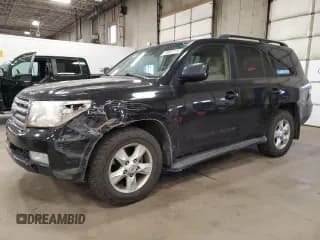 ✅ 2011 Toyota Land Cruiser • VIN: JTMHY7AJ0B5011646 • Lot: 78532174. Listed on Copart with 243,836 mi. Free auction sales archive from the USA and detailed vehicle history report at DreamBid. Image 1.