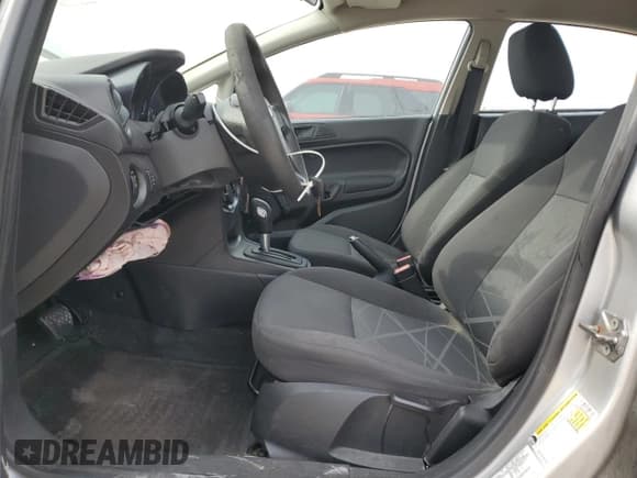 ✅ 2014 Ford Fiesta S • VIN: 3FADP4AJ6EM127809 • Lot: 54985085. Listed on Copart with 136,257 mi. Free auction sales archive from the USA and detailed vehicle history report at DreamBid. Image 7.