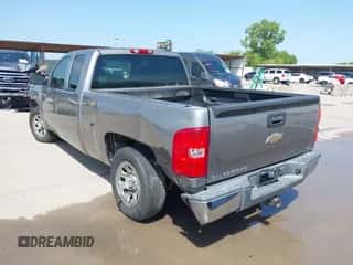 2008 Chevrolet Silverado 1500 1LT z VIN 2GCEC19C181243297, wystawiony jako IAAI lot #42698714 z przebiegiem 227 126 mil mil oraz . Historia ofert i sprzedaży dostępna na DreamBid. Obrazek 3.