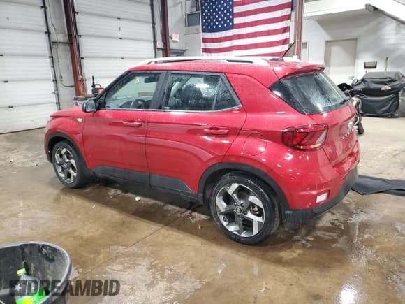 ✅ 2023 Hyundai Venue SEL • VIN: KMHRC8A36PU242196 • Lot: 91995525. Listed on Copart with 34,234 mi. Free auction sales archive from the USA and detailed vehicle history report at DreamBid. Image 2.