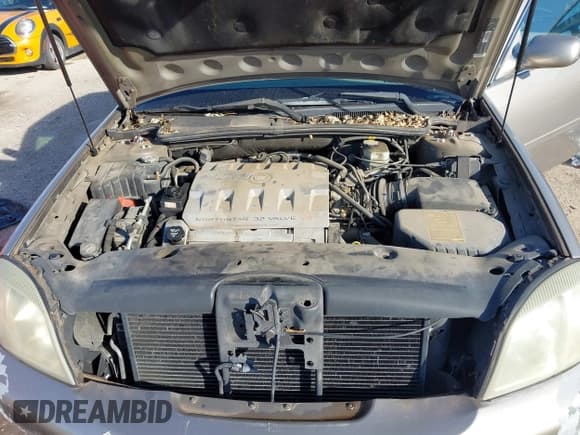 ✅ 2003 Cadillac DeVille • VIN: 1G6KD54Y73U225557 • Lot: 43550577. Wystawiony na IAAI z przebiegiem 161 565 mil. Bezpłatny archiwum sprzedaży aukcyjnych z USA i szczegółowy raport historii pojazdu na DreamBid. Zdjęcie 10.