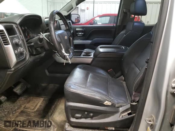 ✅ 2014 Chevrolet Silverado 1500 LTZ • VIN: 1GCVKSECXEZ315664 • Лот: 50441155. Опубликован ранее на Copart с пробегом 128 745 миль. Бесплатный доступ к архиву аукционных продаж из США и подробный отчёт об истории автомобиля на DreamBid. Изображение 7.