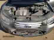 2012 Hyundai Santa Fe Limited with VIN 5XYZKDAG5CG110772, listed as a Copart auction lot 71411764 with 218,606 mi miles and Salvage title. Bid and sale history available at DreamBid. Image 11.