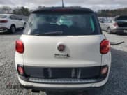 ✅ 2015 FIAT 500L Urbana Trekking • VIN: ZFBCFADH8FZ031831 • Lot: 44836065. Listed on Copart with 171,185 mi. Free auction sales archive from the USA and detailed vehicle history report at DreamBid. Image 6.