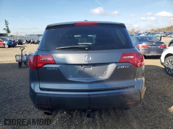 ✅ 2008 Acura MDX • VIN: 2HNYD28278H542139 • Lot: 85418055. Wystawiony na Copart z przebiegiem 177 074 mil. Bezpłatny archiwum sprzedaży aukcyjnych z USA i szczegółowy raport historii pojazdu na DreamBid. Zdjęcie 6.