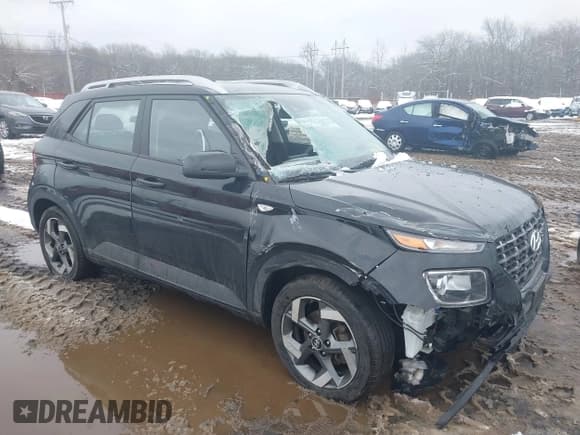 ✅ 2022 Hyundai Venue SEL • VIN: KMHRC8A31NU188951 • Lot: 41546775. Wystawiony na IAAI z przebiegiem 26 861 mil. Bezpłatny archiwum sprzedaży aukcyjnych z USA i szczegółowy raport historii pojazdu na DreamBid. Zdjęcie 17.