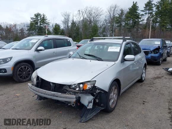 ✅ 2008 Subaru Impreza i • VIN: JF1GH61648H832327 • Lot: 43663007. Listed on IAAI with 266,375 mi. Free auction sales archive from the USA and detailed vehicle history report at DreamBid. Image 18.