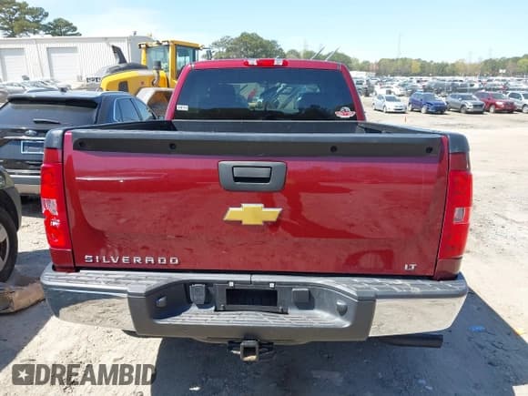 ✅ 2013 Chevrolet Silverado 1500 LT • VIN: 1GCRKSEA3DZ242782 • Lot: 41864436. Listed on IAAI with 85,553 mi. Free auction sales archive from the USA and detailed vehicle history report at DreamBid. Image 16.