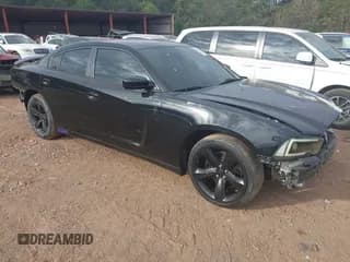 ✅ 2014 Dodge Charger RT Plus • VIN: 2C3CDXCT8EH361998 • Lot: 43343599. Listed on IAAI with 11,289 mi. Free auction sales archive from the USA and detailed vehicle history report at DreamBid. Image 1.