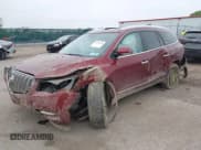 ✅ 2017 Buick Enclave Leather • VIN: 5GAKVBKDXHJ287571 • Lot: 42426619. Wystawiony na IAAI z przebiegiem 123 193 mil. Bezpłatny archiwum sprzedaży aukcyjnych z USA i szczegółowy raport historii pojazdu na DreamBid. Zdjęcie 2.