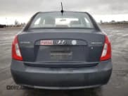 ✅ 2011 Hyundai Accent GLS • VIN: KMHCN4AC9BU604300 • Лот: 48981625. Опубликован ранее на Copart с пробегом 137 636 миль. Бесплатный доступ к архиву аукционных продаж из США и подробный отчёт об истории автомобиля на DreamBid. Изображение 6.