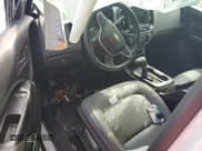 ✅ 2018 Chevrolet Colorado 2WD Work Truck • VIN: 1GCHSBEN4J1326697 • Lot: 45607535. Listed on Copart with Not provided. Free auction sales archive from the USA and detailed vehicle history report at DreamBid. Image 8.