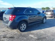 ✅ 2017 Chevrolet Equinox LS • VIN: 2GNALBEKXH1510705 • Лот: 43422804. Опубликован ранее на IAAI с пробегом 160 717 миль. Бесплатный доступ к архиву аукционных продаж из США и подробный отчёт об истории автомобиля на DreamBid. Изображение 4.