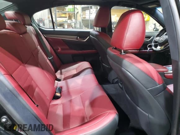 ✅ 2017 Lexus GS 350 • VIN: JTHCZ1BLXHA005338 • Лот: 90481745. Опубликован ранее на Copart с пробегом 134 257 миль. Бесплатный доступ к архиву аукционных продаж из США и подробный отчёт об истории автомобиля на DreamBid. Изображение 10.