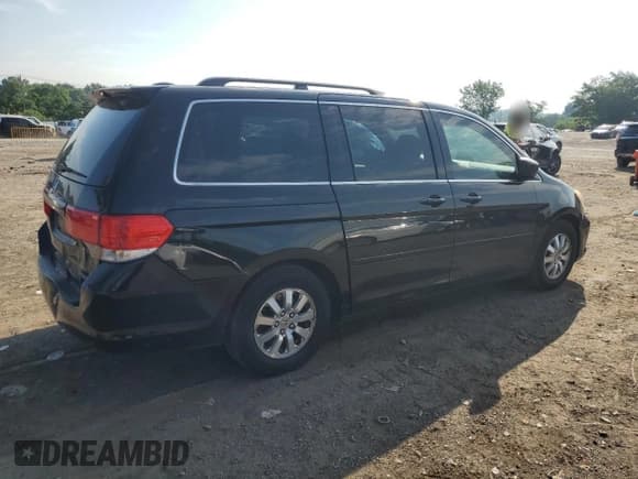 ✅ 2010 Honda Odyssey EX-L • VIN: 5FNRL3H79AB030957 • Лот: 62909185. Опубликован ранее на Copart с пробегом 225 581 миль. Бесплатный доступ к архиву аукционных продаж из США и подробный отчёт об истории автомобиля на DreamBid. Изображение 3.