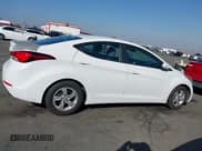 ✅ 2015 Hyundai Elantra SE • VIN: 5NPDH4AE5FH614548 • Lot: 43535568. Listed on IAAI with 142,198 mi. Free auction sales archive from the USA and detailed vehicle history report at DreamBid. Image 13.