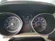 2016 Hyundai Elantra SE with VIN 5NPDH4AE8GH751615, listed as a Copart auction lot 82049895 with 94,693 mi miles and Salvage title. Bid and sale history available at DreamBid. Image 9.