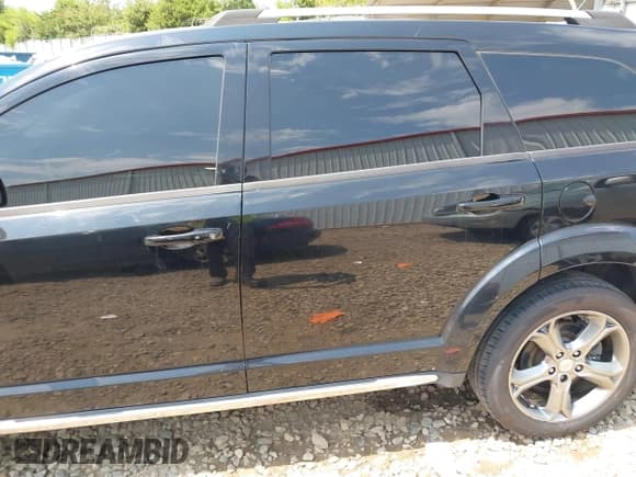 ✅ 2017 Dodge Journey Crossroad Plus • VIN: 3C4PDCGB6HT603805 • Лот: 42686427. Опубликован ранее на IAAI с пробегом 123 397 миль. Бесплатный доступ к архиву аукционных продаж из США и подробный отчёт об истории автомобиля на DreamBid. Изображение 6.