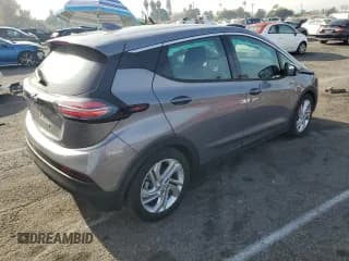 ✅ 2023 Chevrolet Bolt EV 1LT • VIN: 1G1FW6S03P4194107 • Lot: 86165354. Wystawiony na Copart z przebiegiem 28 147 mil. Bezpłatny archiwum sprzedaży aukcyjnych z USA i szczegółowy raport historii pojazdu na DreamBid. Zdjęcie 3.