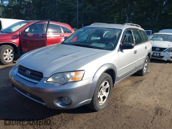 ✅ 2007 Subaru Legacy Outback • VIN: 4S4BP61C277319025 • Лот: 42666120. Опубликован ранее на IAAI с пробегом 163 701 миль. Бесплатный доступ к архиву аукционных продаж из США и подробный отчёт об истории автомобиля на DreamBid. Изображение 2.