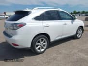 ✅ 2011 Lexus RX 350 • VIN: 2T2ZK1BA5BC058235 • Lot: 42286589. Wystawiony na IAAI z przebiegiem 192 061 mil. Bezpłatny archiwum sprzedaży aukcyjnych z USA i szczegółowy raport historii pojazdu na DreamBid. Zdjęcie 4.