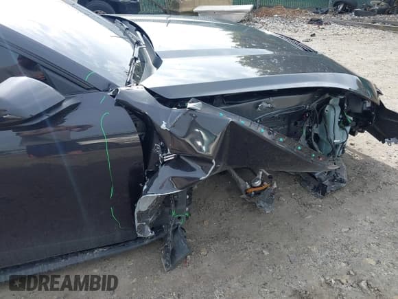 ✅ 2024 Ford Mustang GT • VIN: 1FA6P8CF3R5417168 • Lot: 43300904. Listed on IAAI with 7,430 mi. Free auction sales archive from the USA and detailed vehicle history report at DreamBid. Image 21.