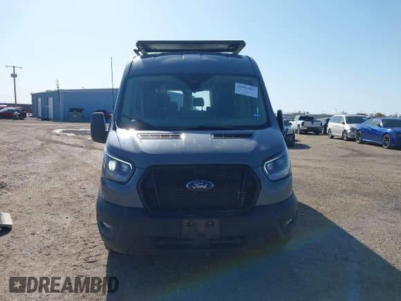 ✅ 2023 Ford Transit Passenger XL • VIN: 1FBAX9CG3PKB41256 • Лот: 41967907. Опубликован ранее на IAAI с пробегом 4 743 миль. Бесплатный доступ к архиву аукционных продаж из США и подробный отчёт об истории автомобиля на DreamBid. Изображение 13.