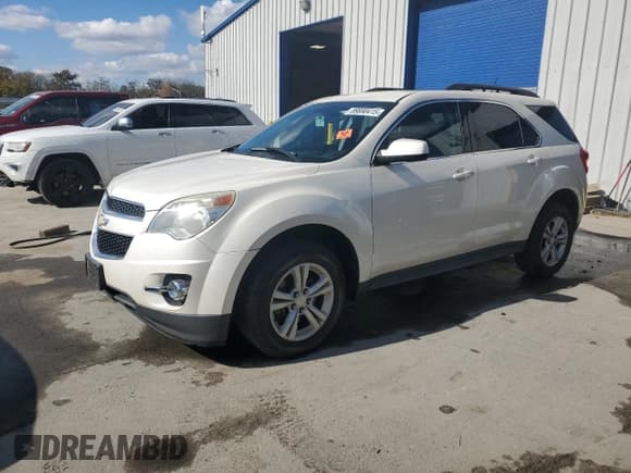 ✅ 2015 Chevrolet Equinox LT • VIN: 1GNALCEK1FZ123860 • Лот: 89690415. Опубликован ранее на Copart с пробегом 78 923 миль. Бесплатный доступ к архиву аукционных продаж из США и подробный отчёт об истории автомобиля на DreamBid. Изображение 1.