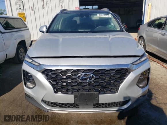 ✅ 2019 Hyundai Santa Fe Ultimate • VIN: 5NMS5CAA8KH067001 • Lot: 70028504. Wystawiony na Copart z przebiegiem 100 931 mil. Bezpłatny archiwum sprzedaży aukcyjnych z USA i szczegółowy raport historii pojazdu na DreamBid. Zdjęcie 5.