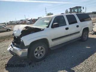 ✅ 2004 Chevrolet Suburban LT • VIN: 3GNEC16Z04G227626 • Лот: 67760765. Опубликован ранее на Copart с пробегом Не указан. Бесплатный доступ к архиву аукционных продаж из США и подробный отчёт об истории автомобиля на DreamBid. Изображение 1.