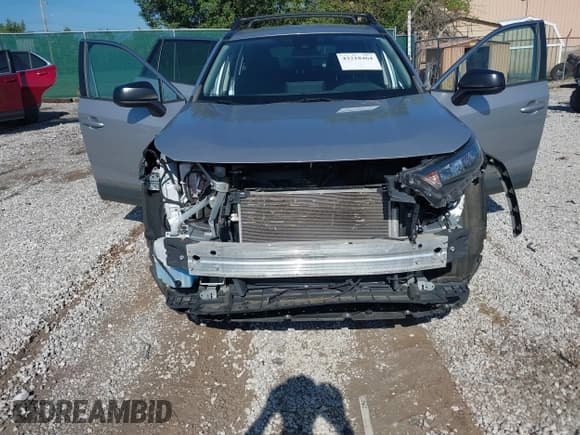 ✅ 2019 Toyota RAV4 LE • VIN: 2T3F1RFV6KC024494 • Лот: 43218464. Опубликован ранее на IAAI с пробегом 119 663 миль. Бесплатный доступ к архиву аукционных продаж из США и подробный отчёт об истории автомобиля на DreamBid. Изображение 6.