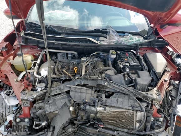 ✅ 2021 Nissan Rogue SL • VIN: 5N1AT3CA7MC841573 • Lot: 70486085. Listed on Copart with 69,703 mi. Free auction sales archive from the USA and detailed vehicle history report at DreamBid. Image 12.