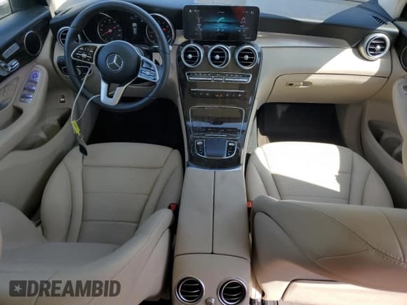 ✅ 2021 Mercedes-Benz GLC 300 • VIN: W1N0G8DB6MV276898 • Lot: 71128065. Listed on Copart with 70,255 mi. Free auction sales archive from the USA and detailed vehicle history report at DreamBid. Image 8.
