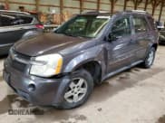 ✅ 2007 Chevrolet Equinox LS • VIN: 2CNDL23F276097994 • Лот: 65417084. Опубликован ранее на Copart с пробегом 246 393 миль. Бесплатный доступ к архиву аукционных продаж из США и подробный отчёт об истории автомобиля на DreamBid. Изображение 1.